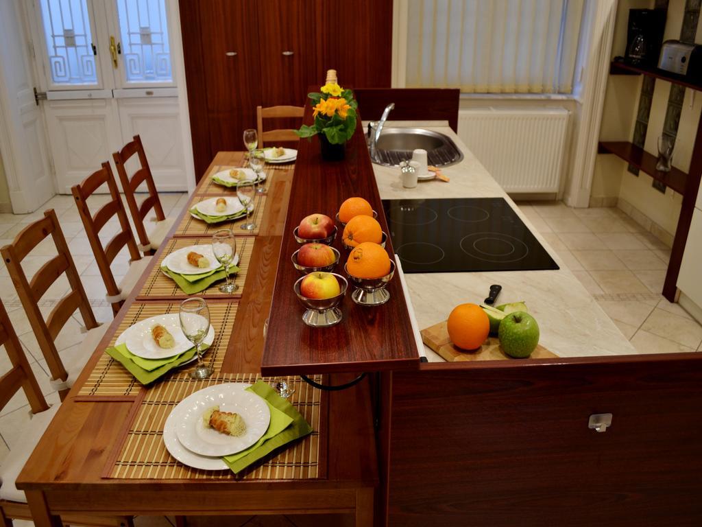 Gabriel Apartment Budapest Room photo