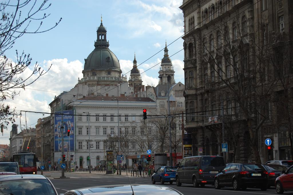 Gabriel Apartment Budapest Exterior photo